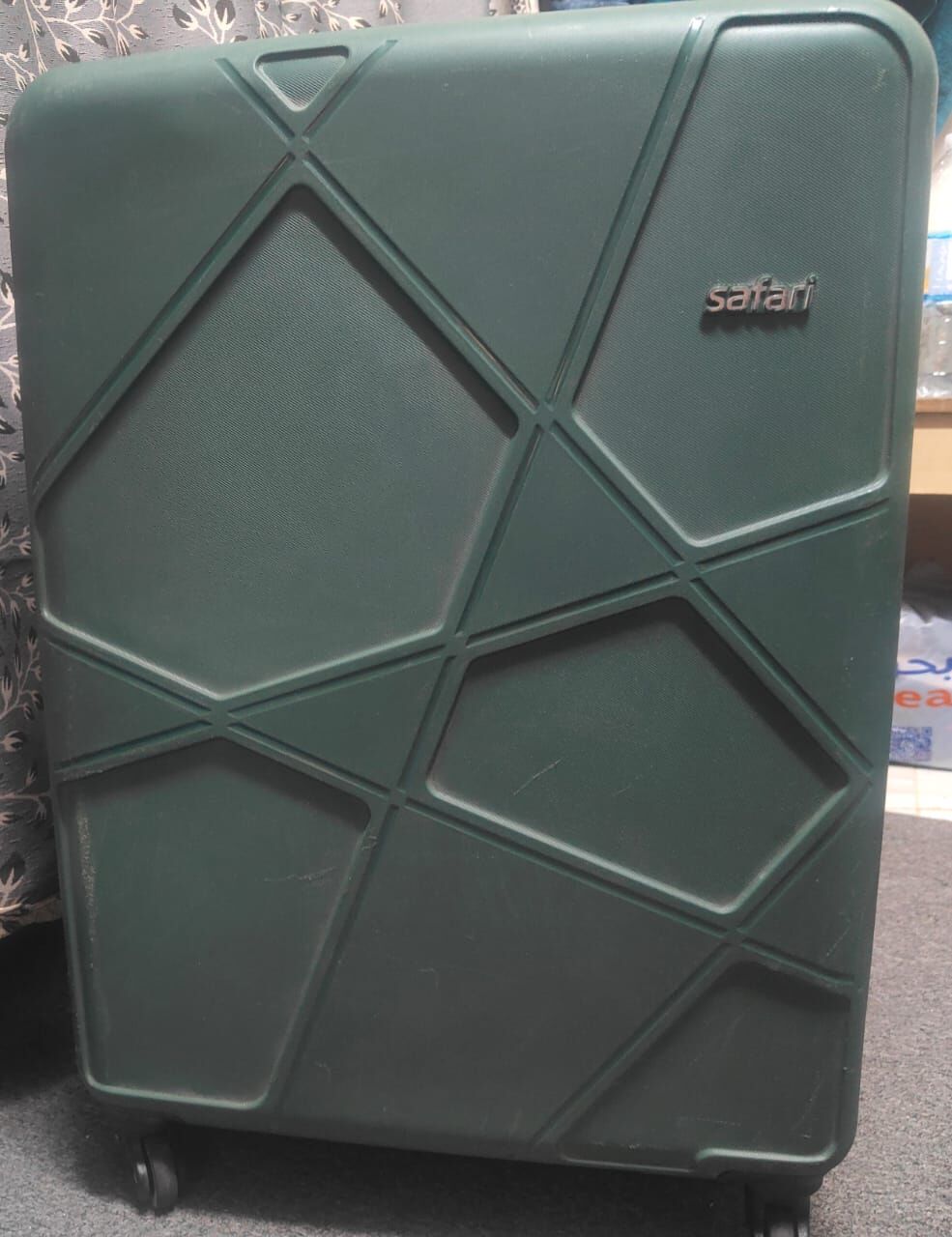 Hara, Furniture, SAR 120,  Trolly Bag Big Size Almost New