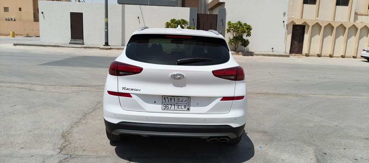 Riyadh, Vehicles, Cars & Trucks , SAR 52000,  Hyundai Tucson,  2020,  Automatic,  112000 KM,   (Diesel)  Model