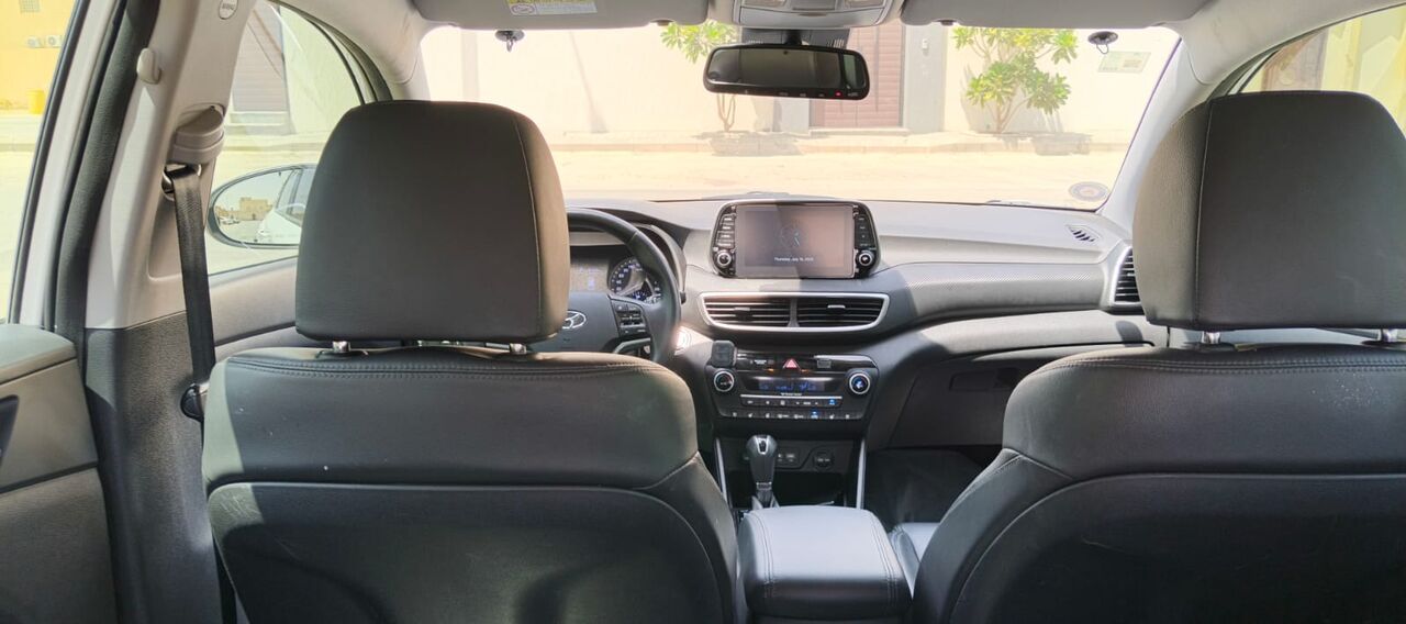 Riyadh, Vehicles, Cars & Trucks , SAR 52000,  Hyundai Tucson,  2020,  Automatic,  112000 KM,   (Diesel)  Model