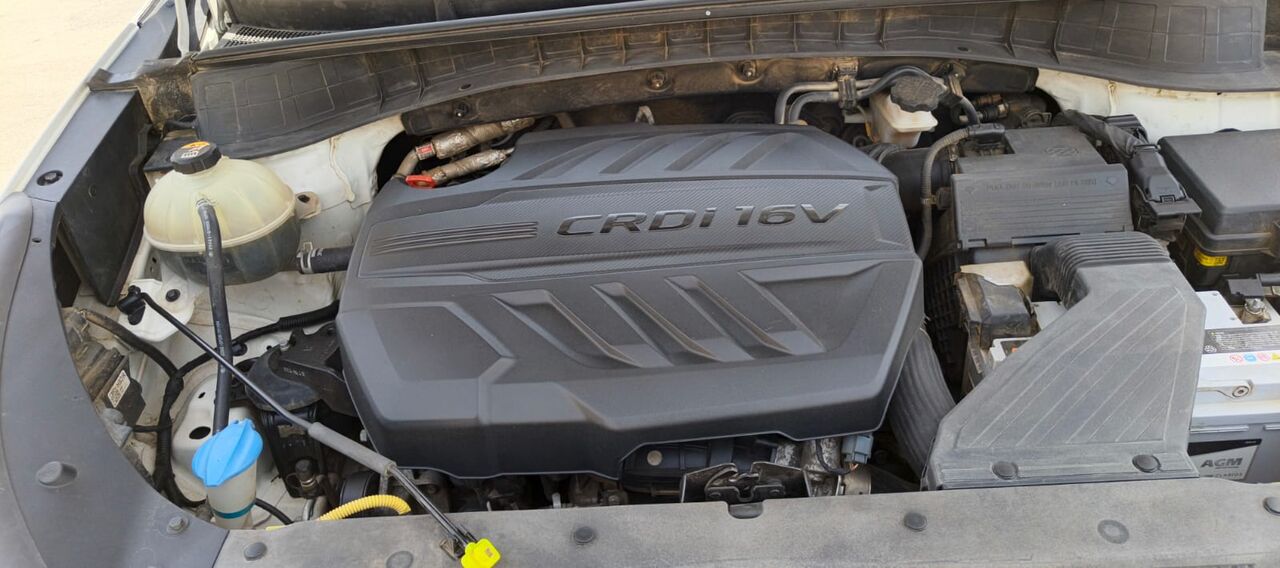 Riyadh, Vehicles, Cars & Trucks , SAR 52000,  Hyundai Tucson,  2020,  Automatic,  112000 KM,   (Diesel)  Model