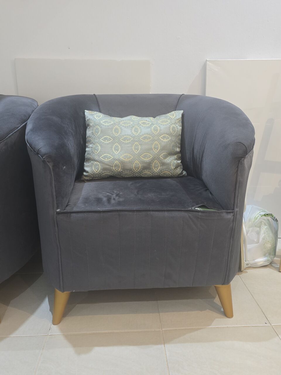 Riyadh, Furniture, SAR 400,  Sofa Set - 3 Seater + 2 Seater + 2 Arm Chair