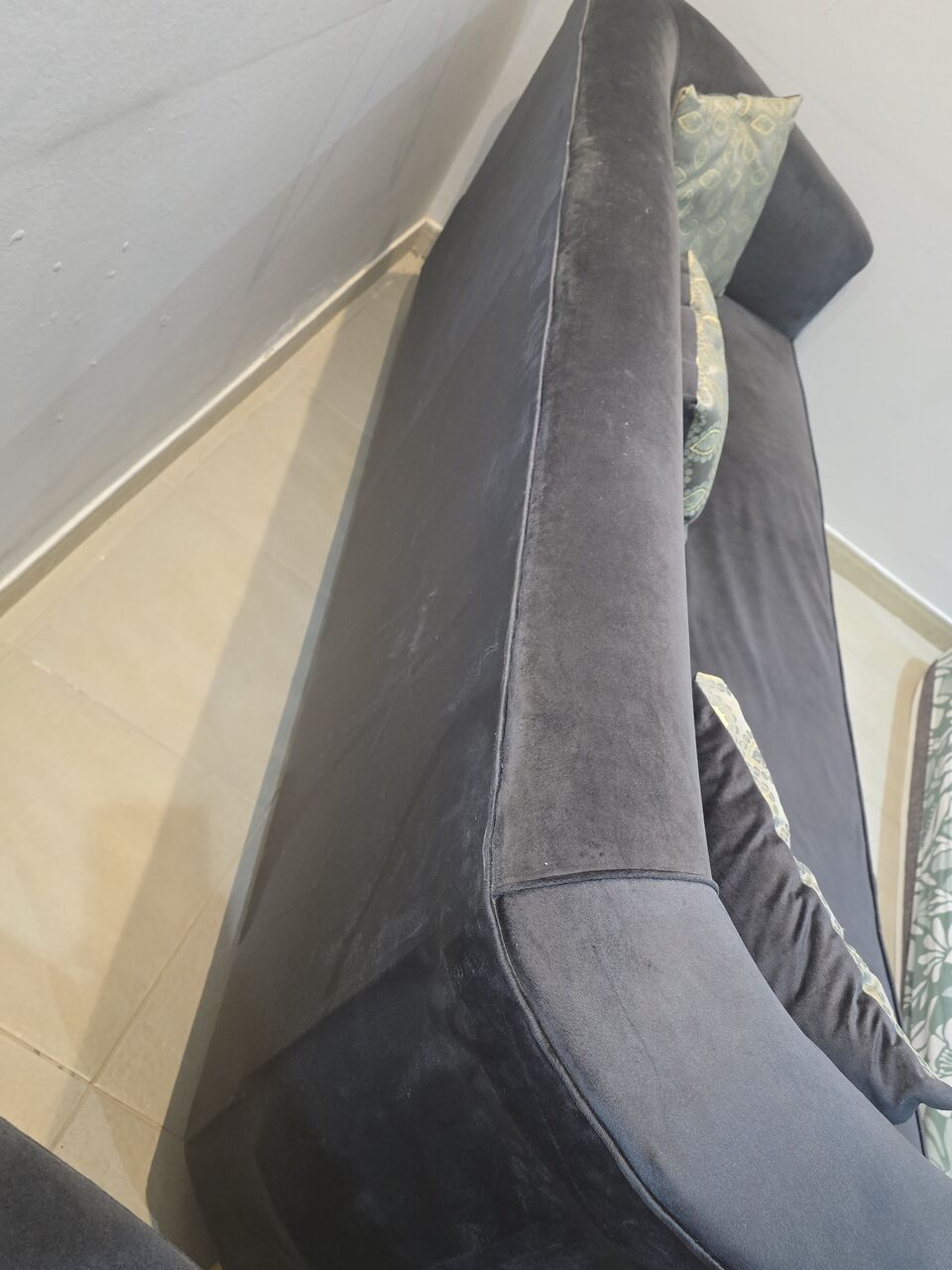 Riyadh, Furniture, SAR 400,  Sofa Set - 3 Seater + 2 Seater + 2 Arm Chair