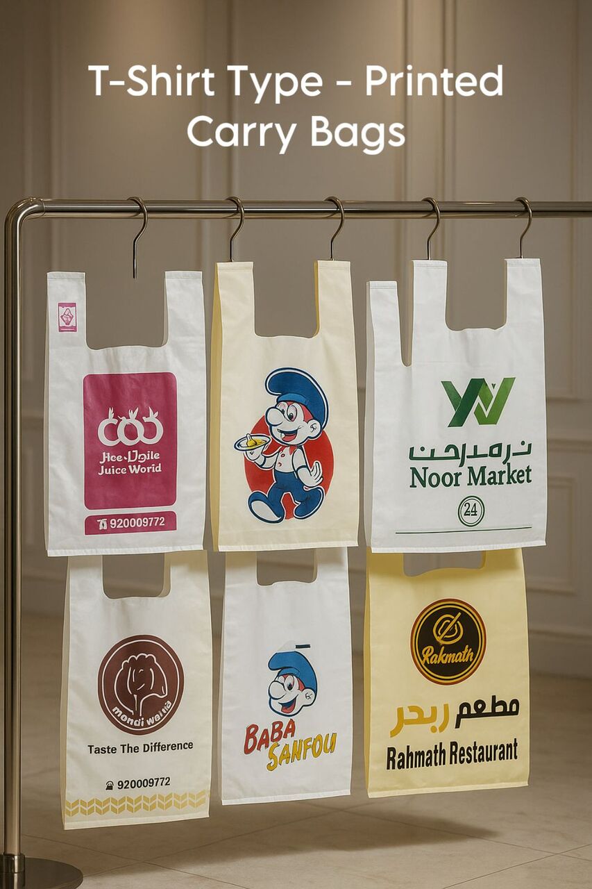 Jeddah, Wholesale Products, Wholesale Plastic Bags & Food Packaging