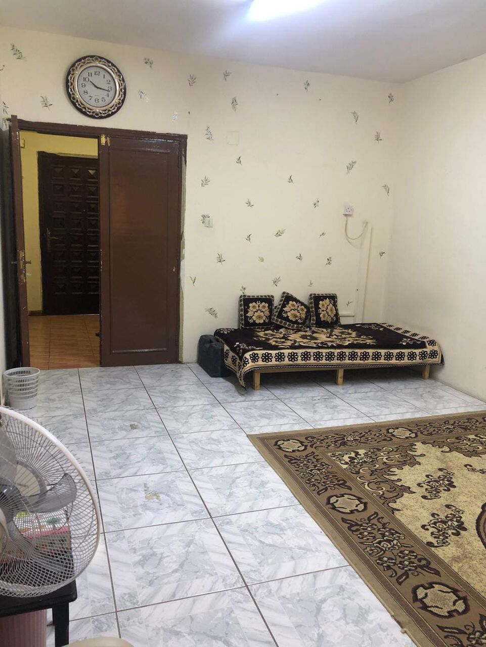 Al Murabba, Rooms for Rent, SAR 1350/month,  Semi Furnished Executive Bachelor Room For Rent In Hara, Al Murabba District - Indian/Pak.