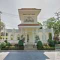 THB 40000,  79 Sq. Feet,  Single House For Rent, Sukhapiban 2 Area, Manthana Village, On Nut-Wongwaen. Near