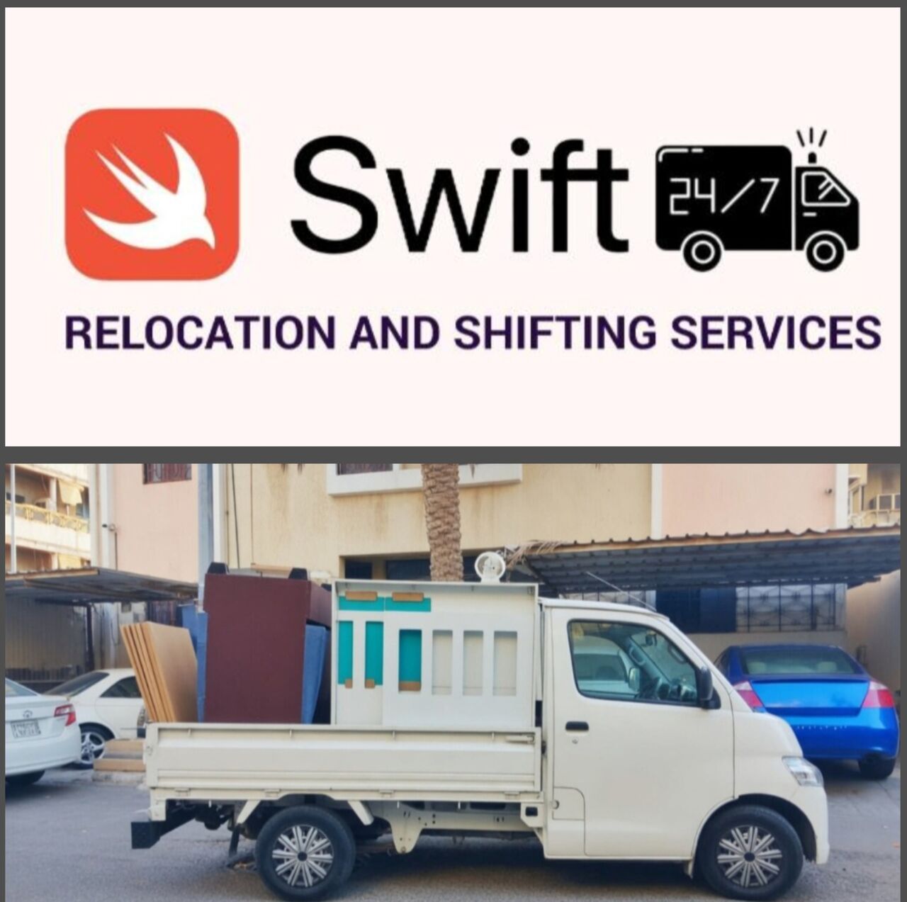Jeddah, Relocation, Swift Move &ndash; Moving & Relocation Services