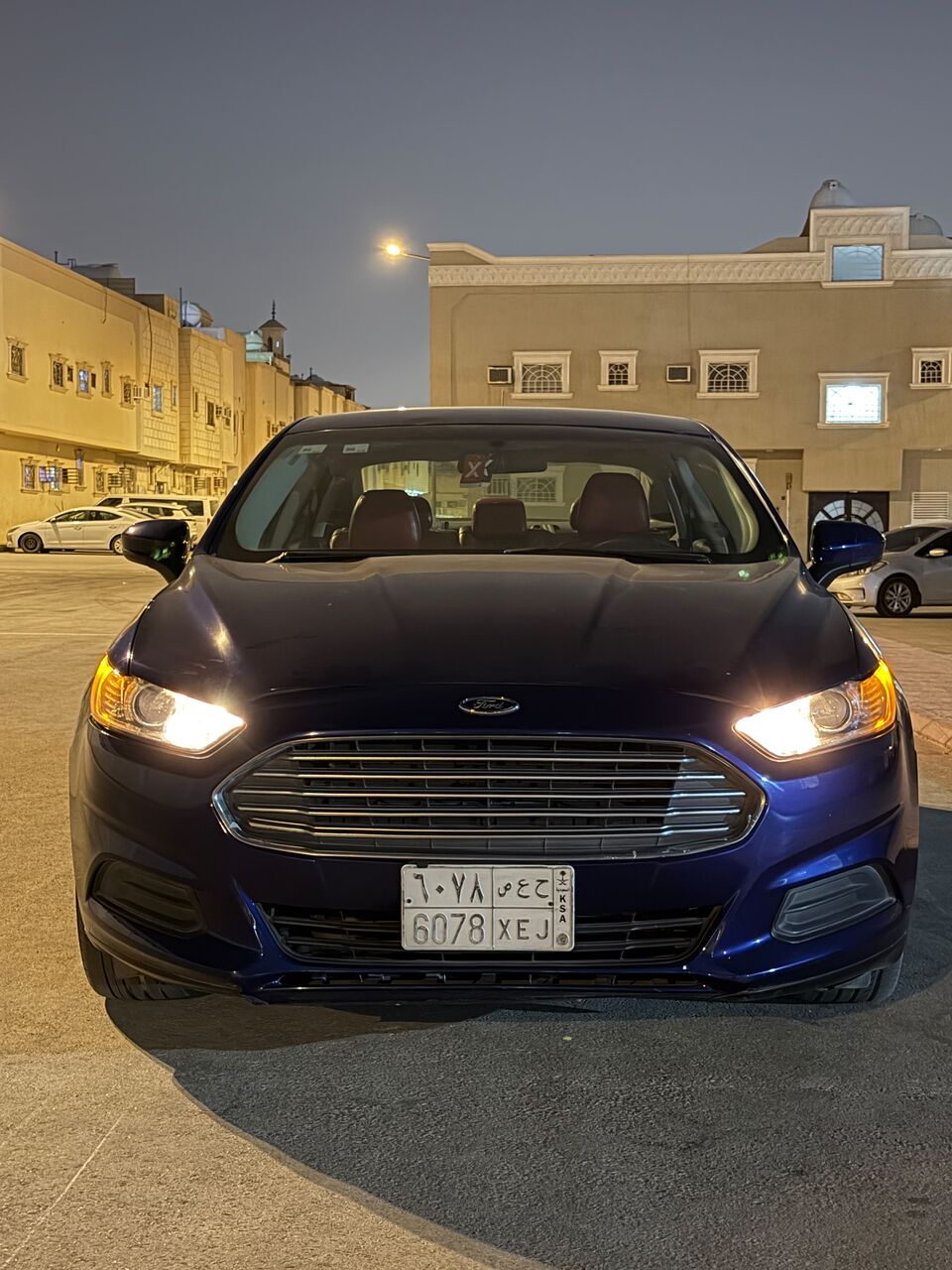 Riyadh, Vehicles, Cars & Trucks , SAR 22500,  Ford Fusion,  2014,  Automatic,  384000 KM,   FAMILY USED MASHALLAH