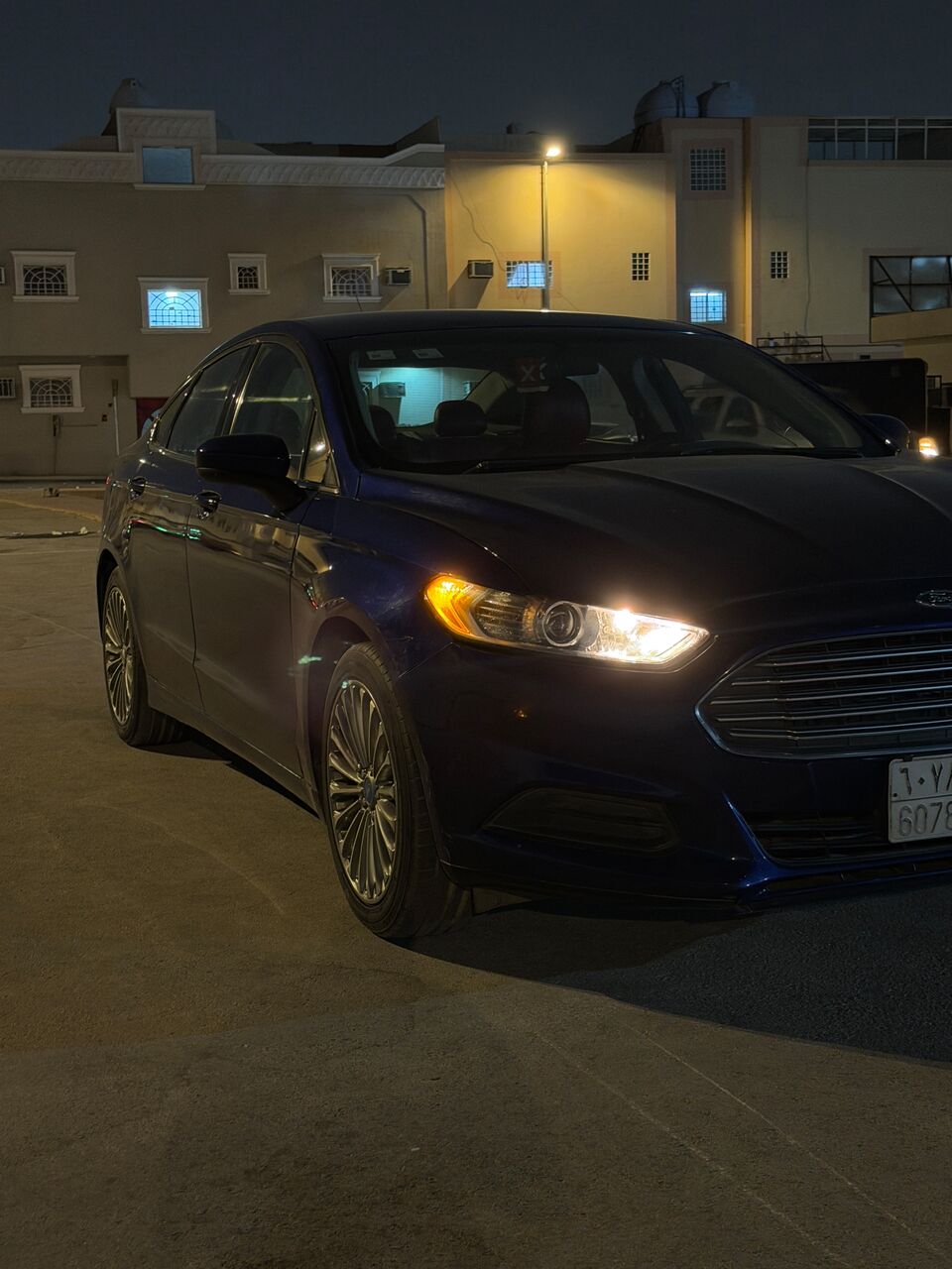 Riyadh, Vehicles, Cars & Trucks , SAR 22500,  Ford Fusion,  2014,  Automatic,  384000 KM,   FAMILY USED MASHALLAH