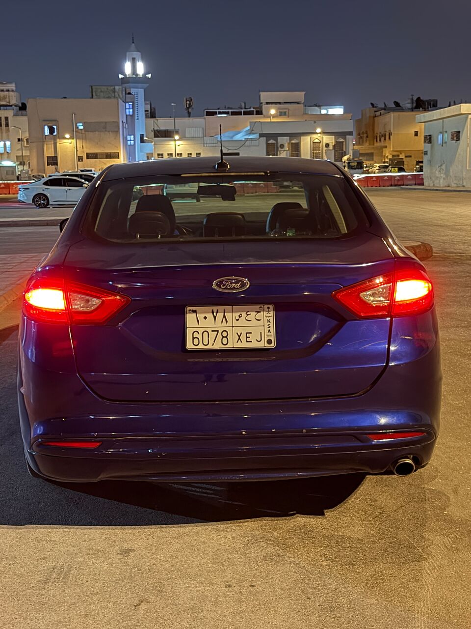Riyadh, Vehicles, Cars & Trucks , SAR 22500,  Ford Fusion,  2014,  Automatic,  384000 KM,   FAMILY USED MASHALLAH