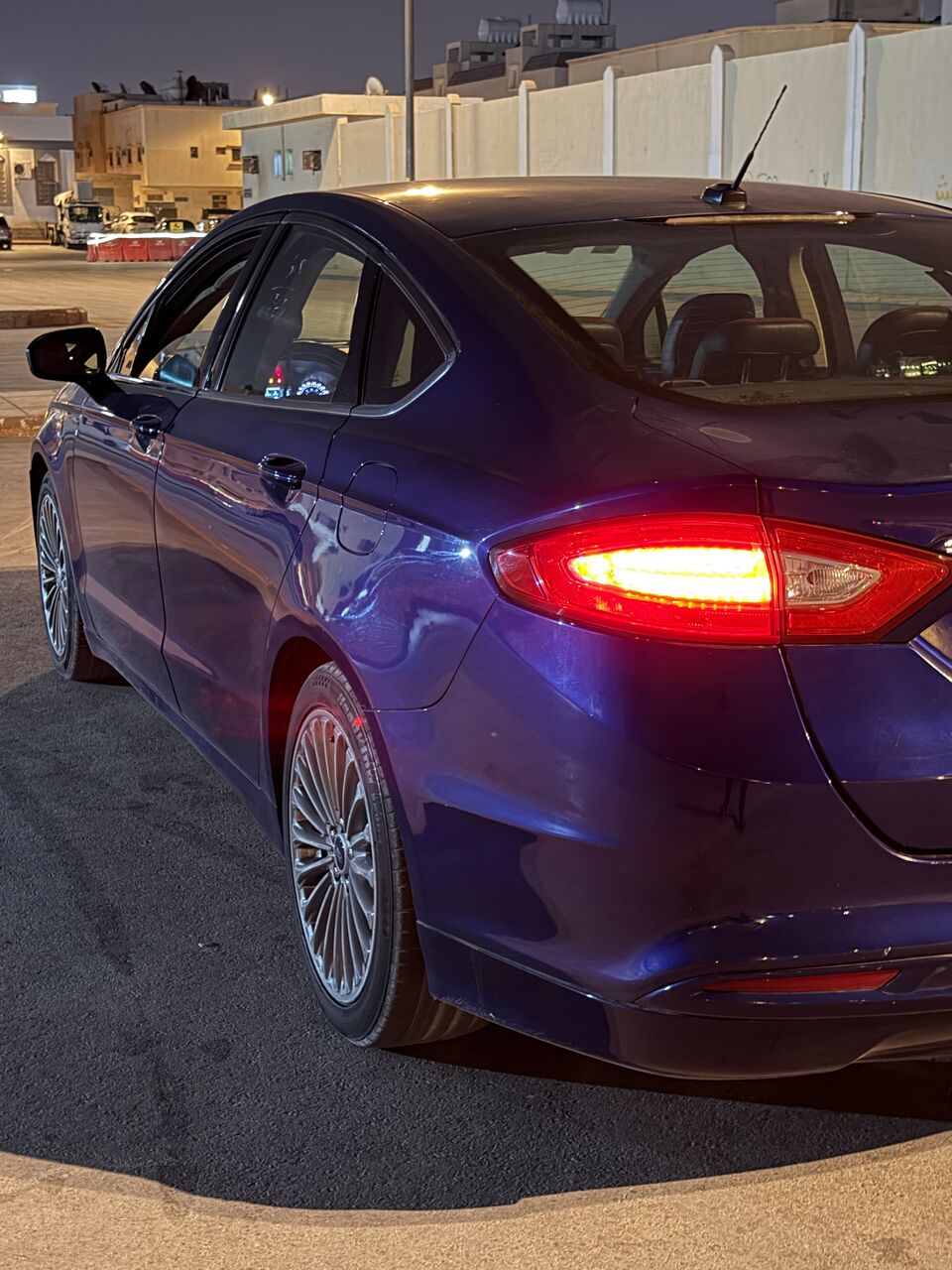 Riyadh, Vehicles, Cars & Trucks , SAR 22500,  Ford Fusion,  2014,  Automatic,  384000 KM,   FAMILY USED MASHALLAH