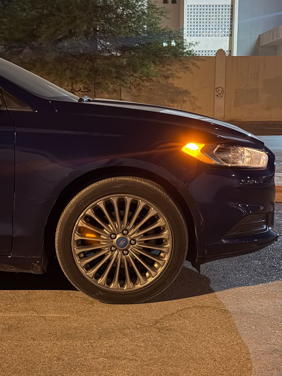 Riyadh, Vehicles, Cars & Trucks , SAR 22500,  Ford Fusion,  2014,  Automatic,  384000 KM,   FAMILY USED MASHALLAH