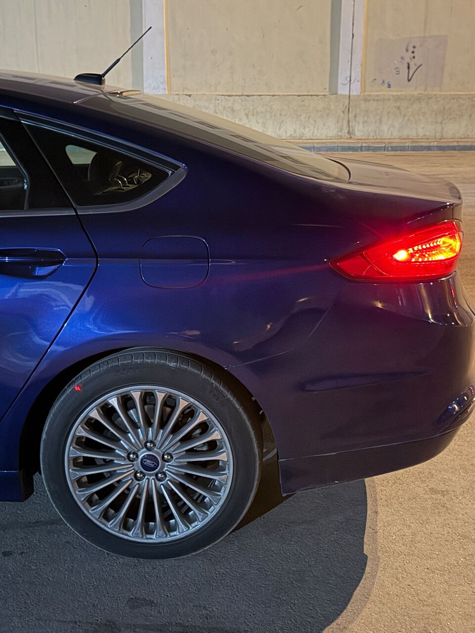 Riyadh, Vehicles, Cars & Trucks , SAR 22500,  Ford Fusion,  2014,  Automatic,  384000 KM,   FAMILY USED MASHALLAH