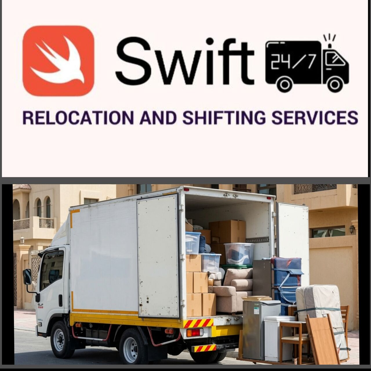 Jeddah, Household, Swift Move &ndash; Household Moving & Relocation Services