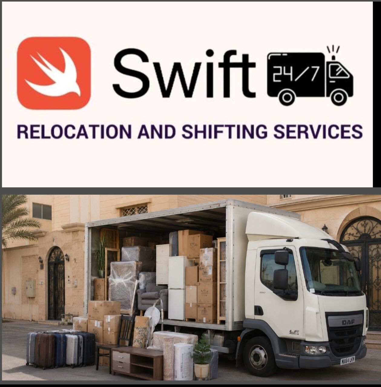 Jeddah, Relocation, Swift Move Relocation & Shifting Services