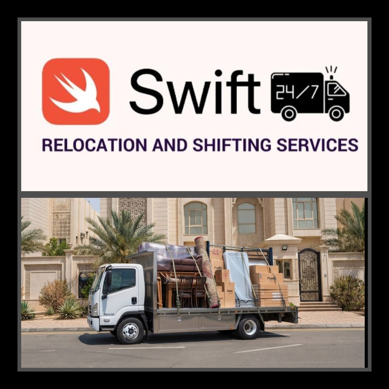 Jeddah, Household, Swift Move &ndash; Household Moving & Relocation Services