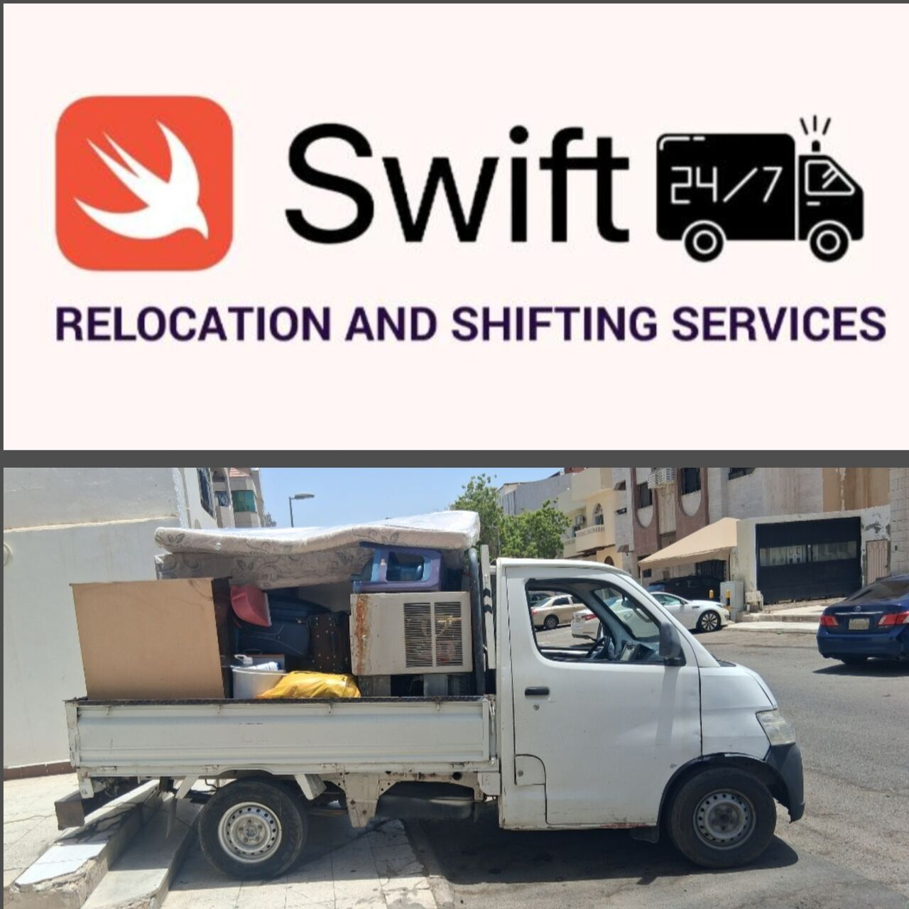 Jeddah, Relocation, Swift Move Relocation & Shifting Services