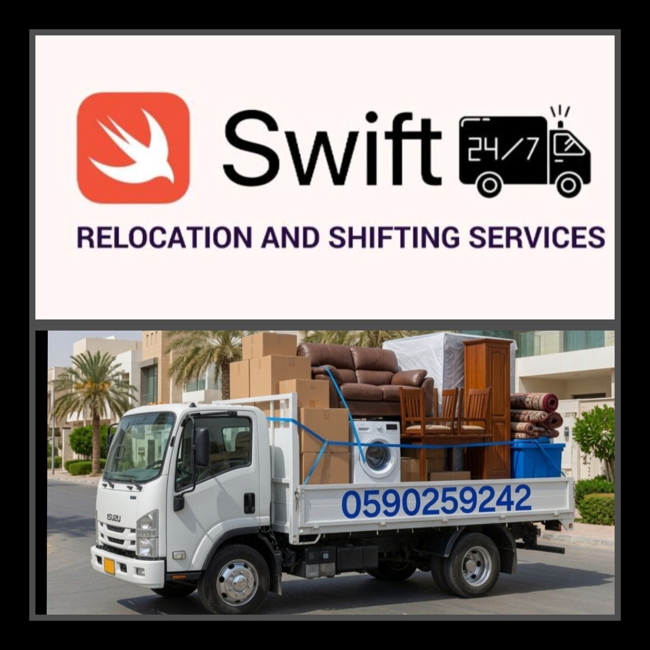 Jeddah, Household, Swift Move &ndash; Household Moving & Relocation Services