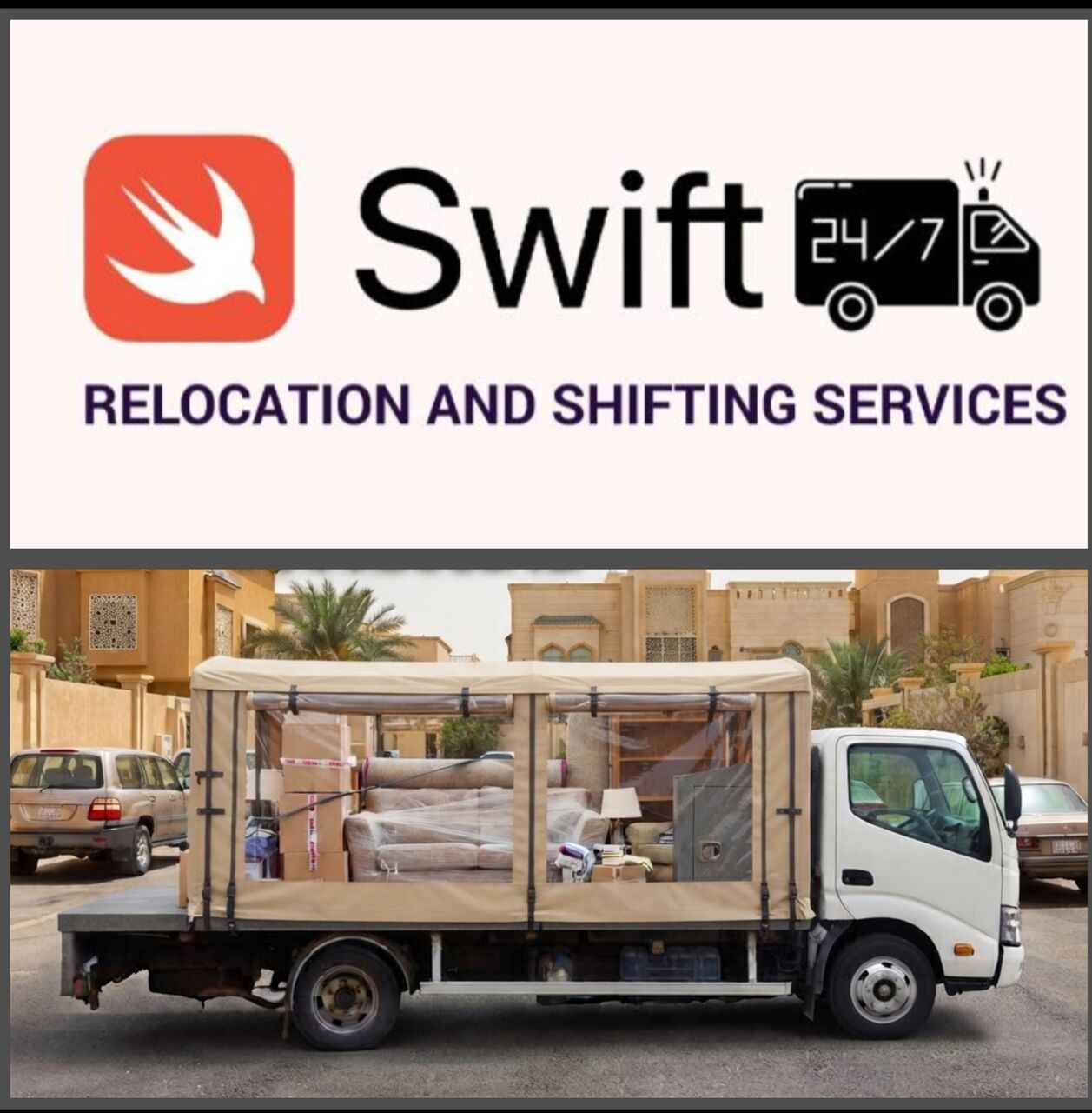 Jeddah, Relocation, Swift Move &ndash; Professional Moving & Shifting Services