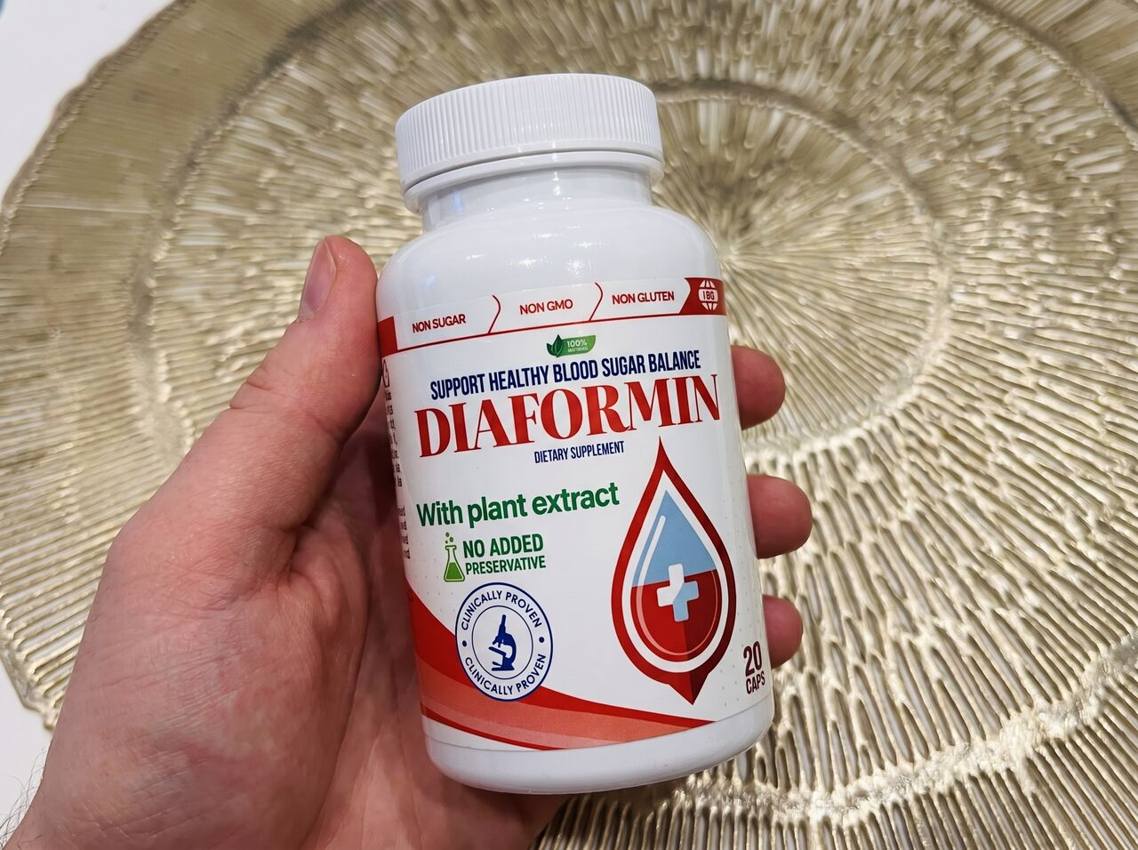 Toronto, General, DiaFormin - CPA - []IT]