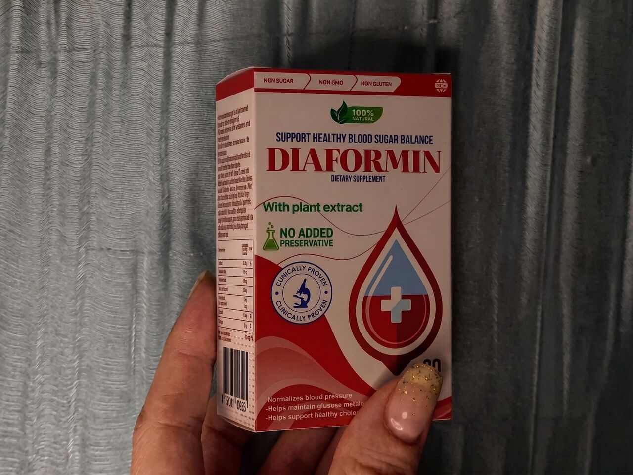 Toronto, General, DiaFormin - CPA - []IT]