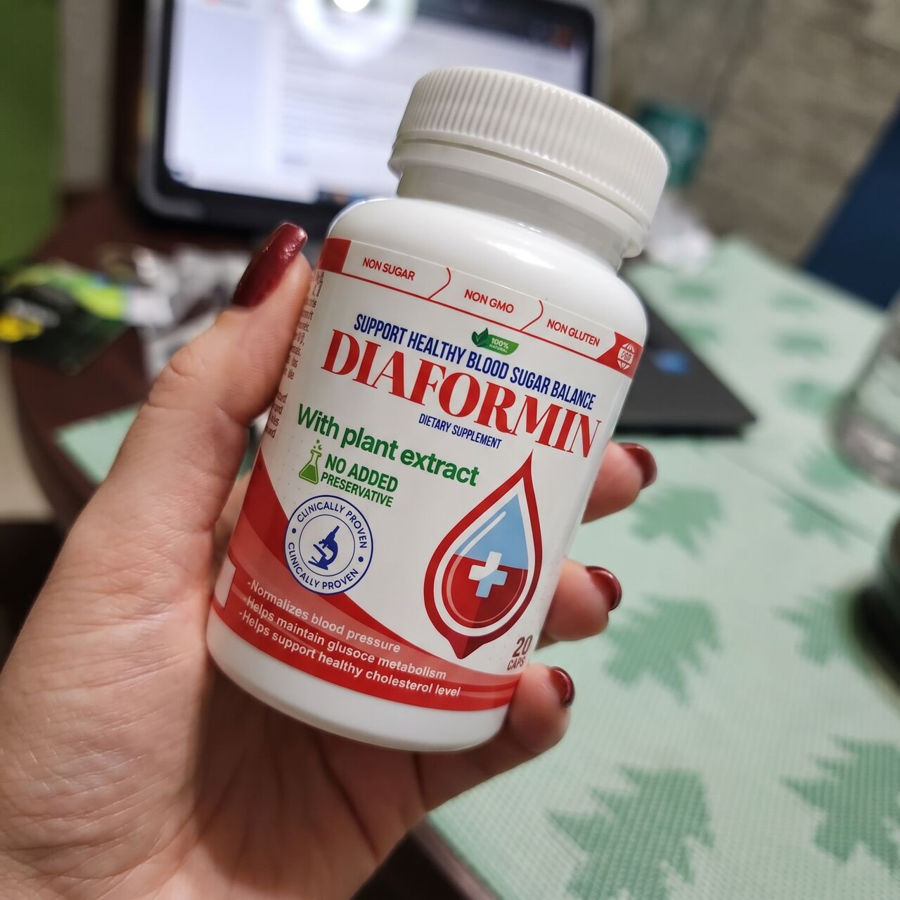 Toronto, General, DiaFormin - CPA - []IT]