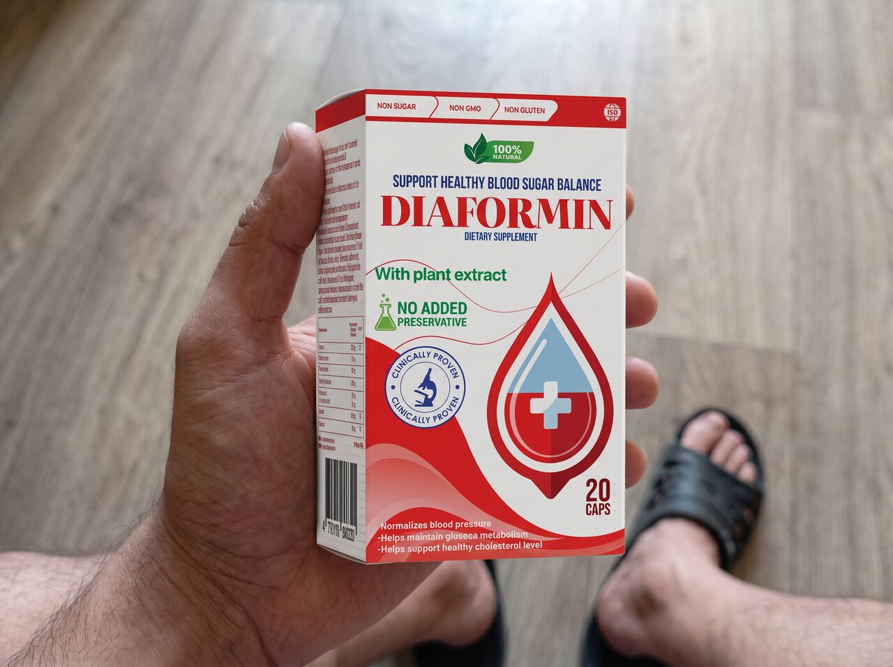 Toronto, General, DiaFormin - CPA - []IT]