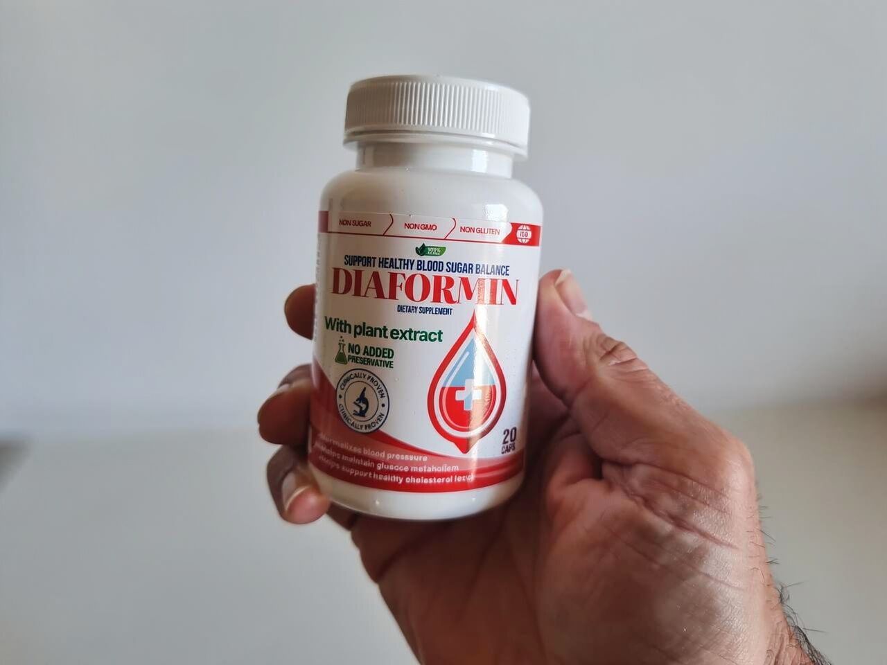 Toronto, General, DiaFormin - CPA - []IT]