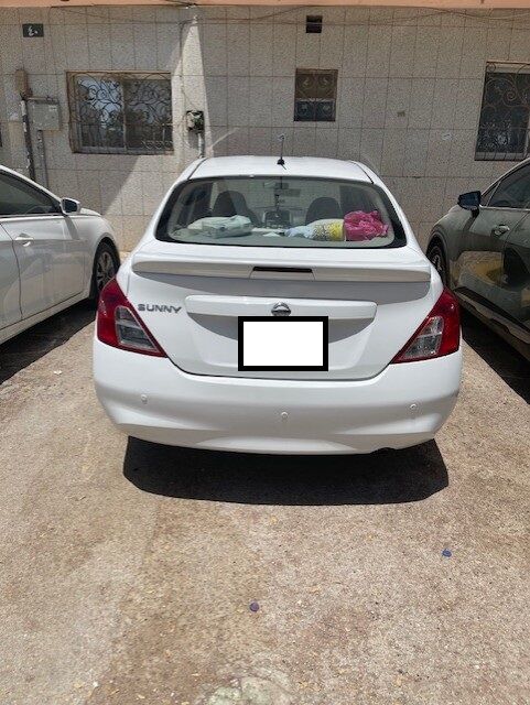 Riyadh, Vehicles, Cars & Trucks , SAR 20500,  Nissan Sunny 2018,  2018,  Automatic,  126000 KM,   For Sale