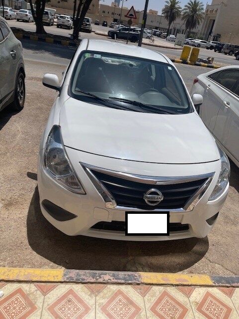 Riyadh, Vehicles, Cars & Trucks , SAR 20500,  Nissan Sunny 2018,  2018,  Automatic,  126000 KM,   For Sale