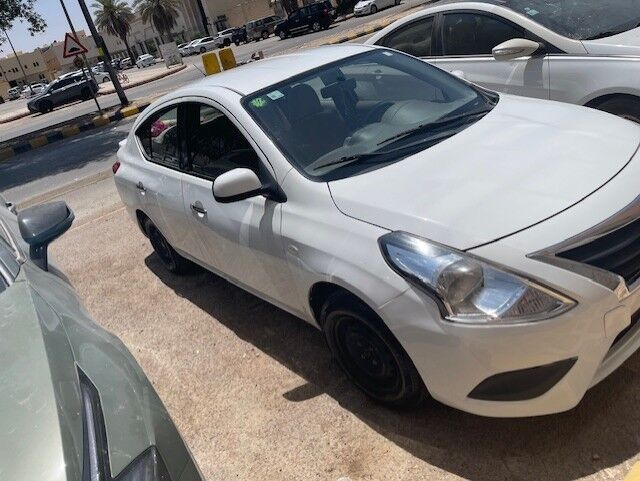 Riyadh, Vehicles, Cars & Trucks , SAR 20500,  Nissan Sunny 2018,  2018,  Automatic,  126000 KM,   For Sale