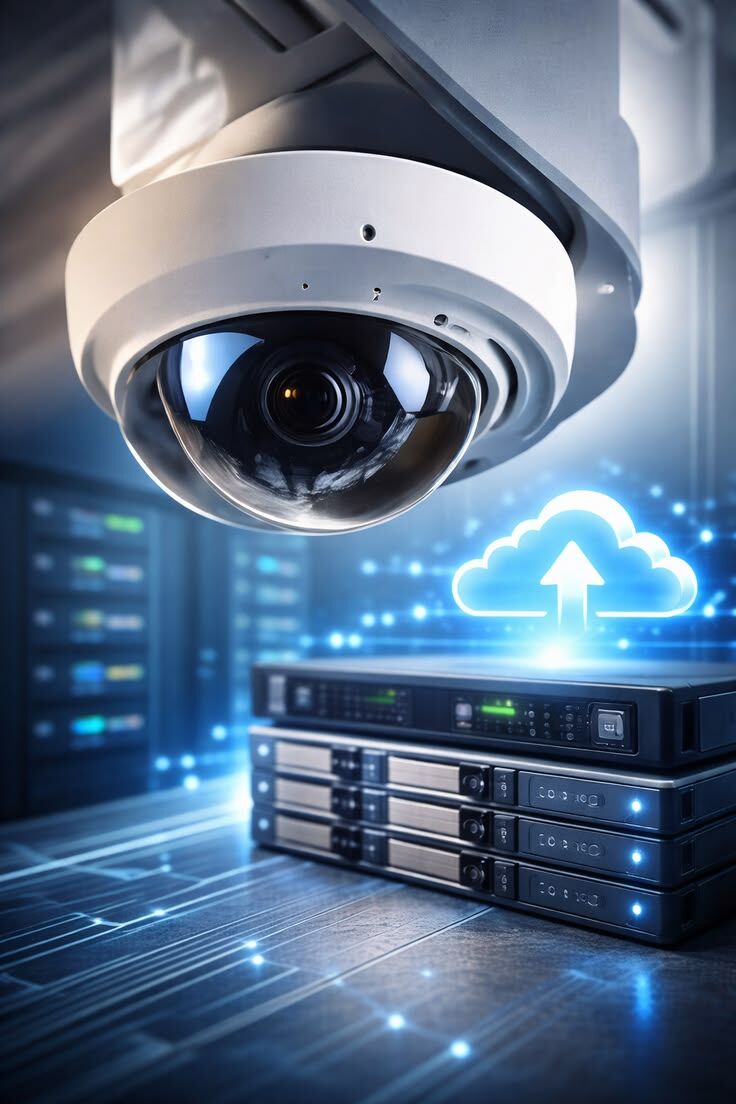 Riyadh, Technical, CCTV TECNICION