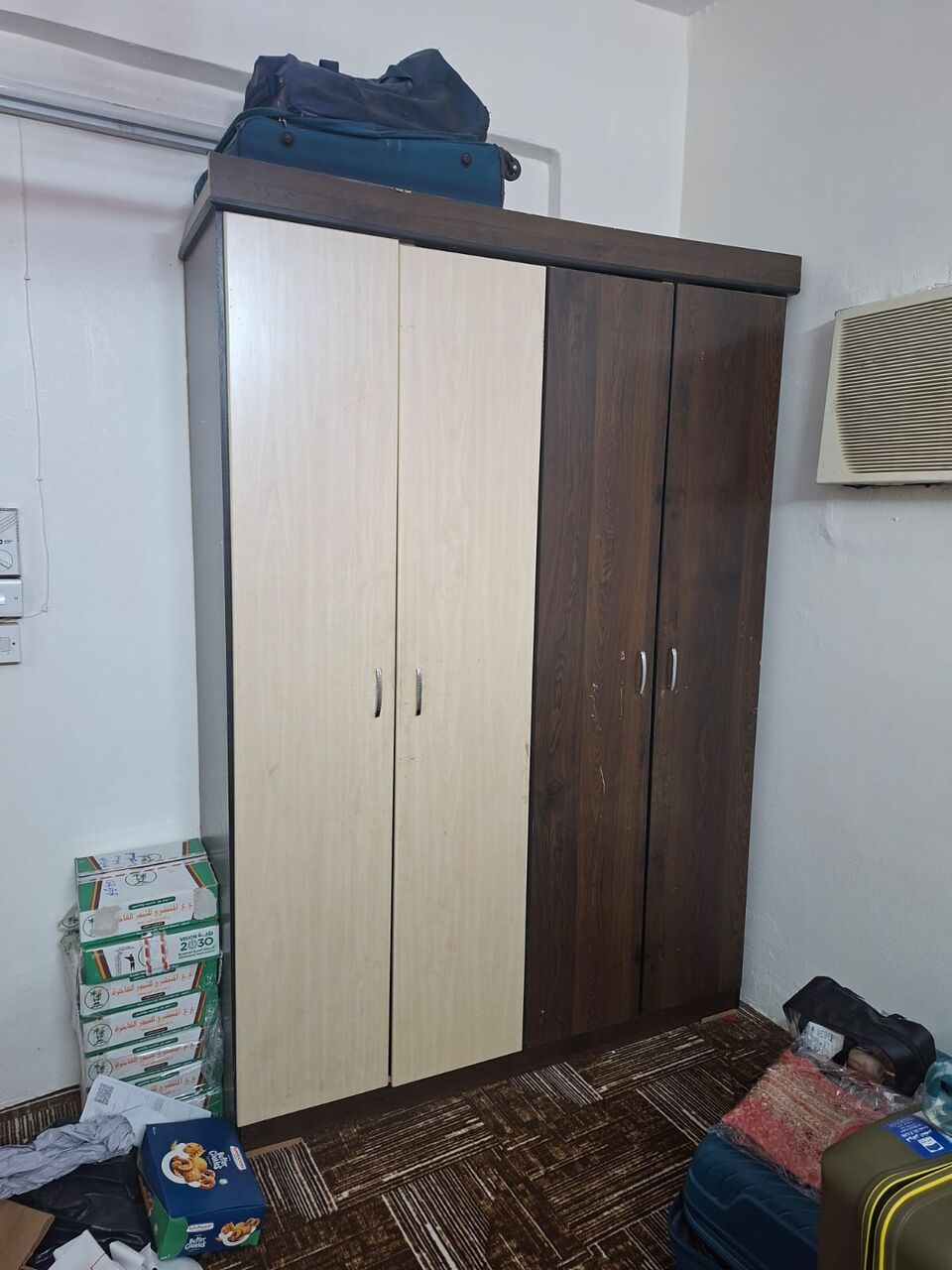 Hara, Apartments, Flats, Houses & Villas, SAR 24000/year,  2 BR,  SAR 24000/year, Furnished, 2 BR, Family Flat At First Floor