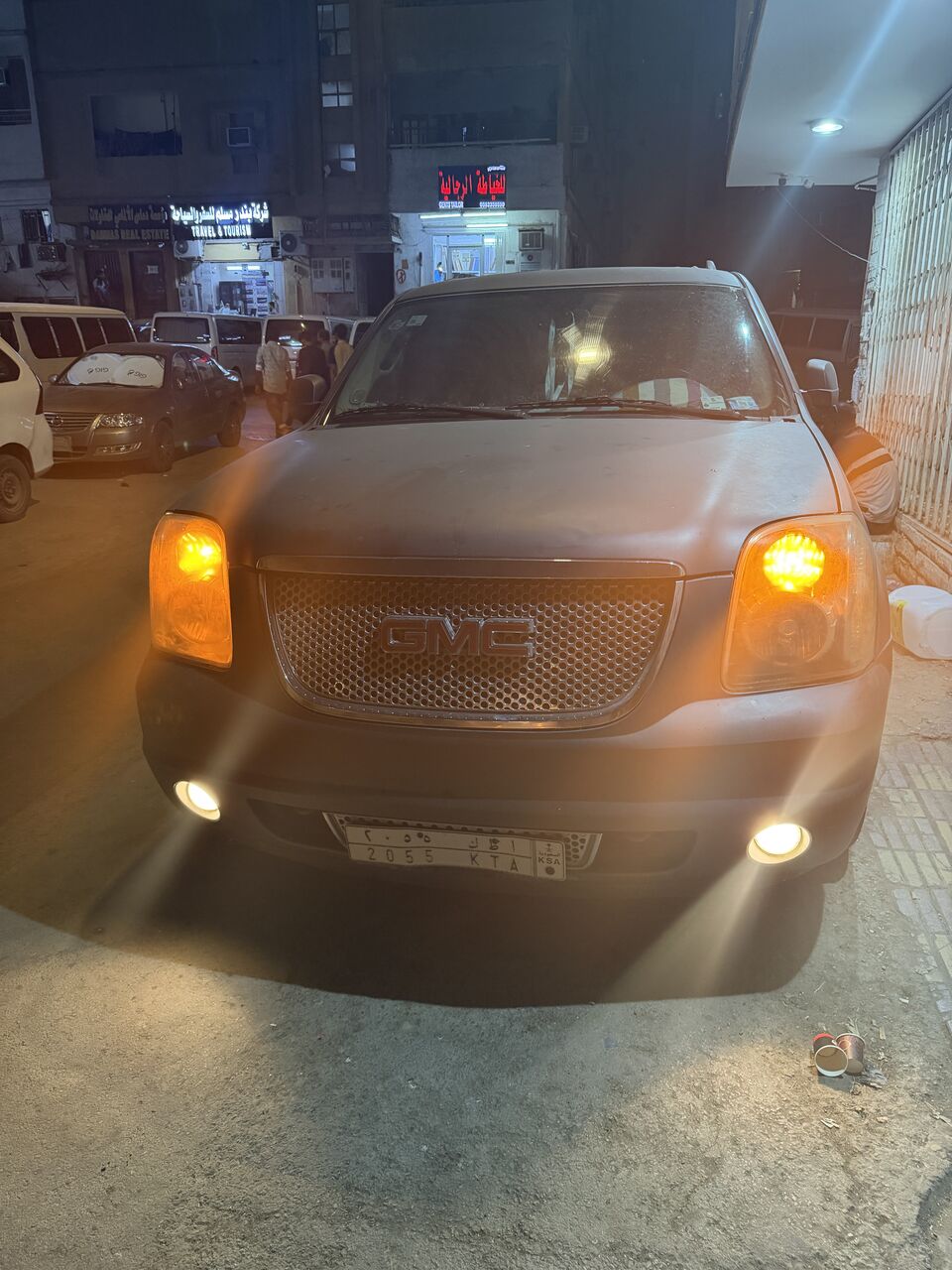 Al Wizarat, Vehicles, Cars & Trucks , SAR 25000,  2008,  2008,  Automatic,  270 KM,  Gmc Youkon Denali  Clean Family Car