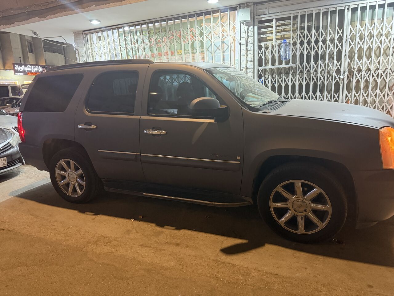 Al Wizarat, Vehicles, Cars & Trucks , SAR 25000,  2008,  2008,  Automatic,  270 KM,  Gmc Youkon Denali  Clean Family Car