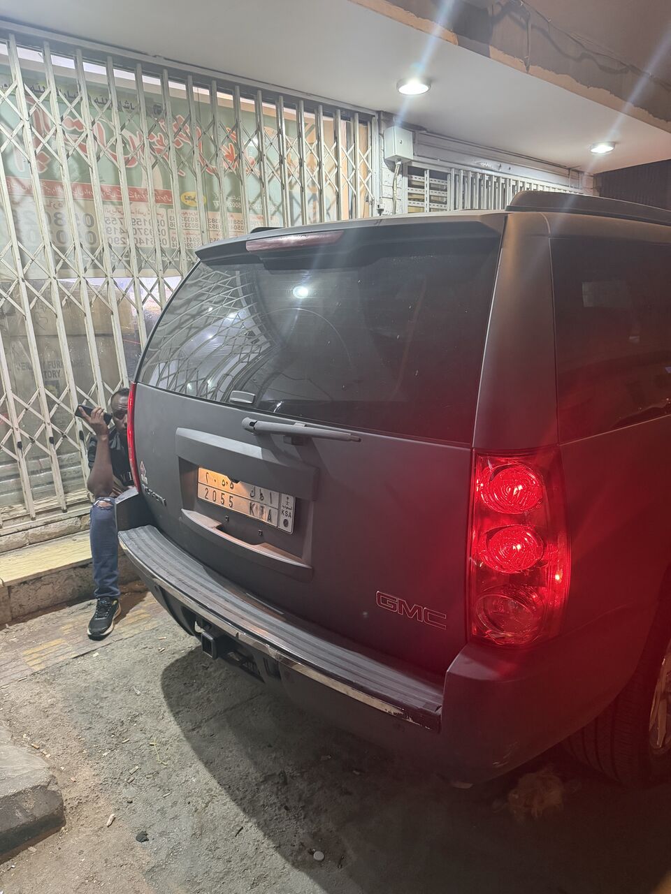 Al Wizarat, Vehicles, Cars & Trucks , SAR 25000,  2008,  2008,  Automatic,  270 KM,  Gmc Youkon Denali  Clean Family Car