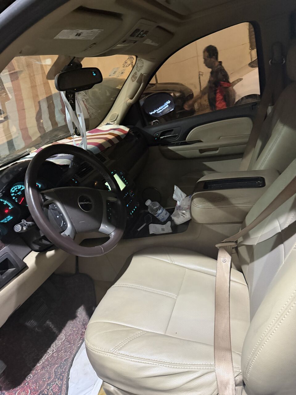 Al Wizarat, Vehicles, Cars & Trucks , SAR 25000,  2008,  2008,  Automatic,  270 KM,  Gmc Youkon Denali  Clean Family Car