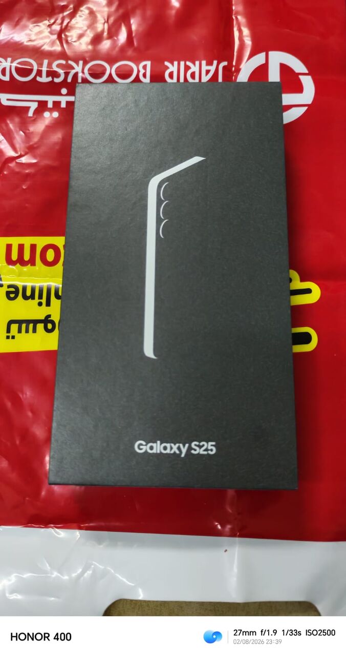 Riyadh, Mobile Phones, SAR 2000,  SAMSUNG GALAXY S25 2 MONTHS MOBILE
