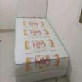 SAR 250,  Single Size Bed Frame And Mattress