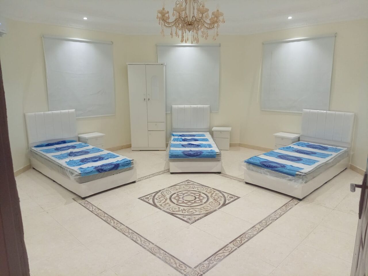 Al Batha, Furniture, SAR 250,  Single Size Bed Frame And Mattress