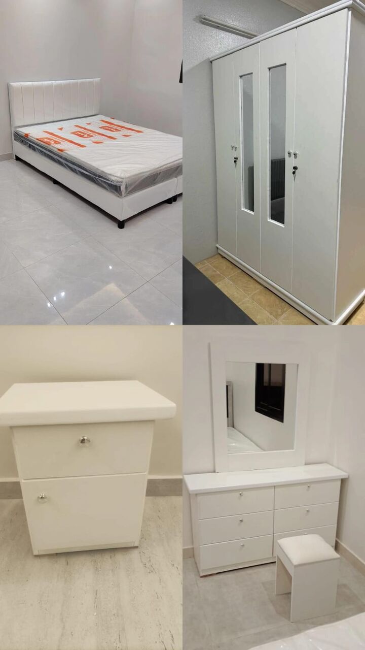 Al Batha, Furniture, SAR 250,  Single Size Bed Frame And Mattress