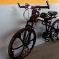 BHD 70,  Hummer Road Bike (Tactical Black Edition)