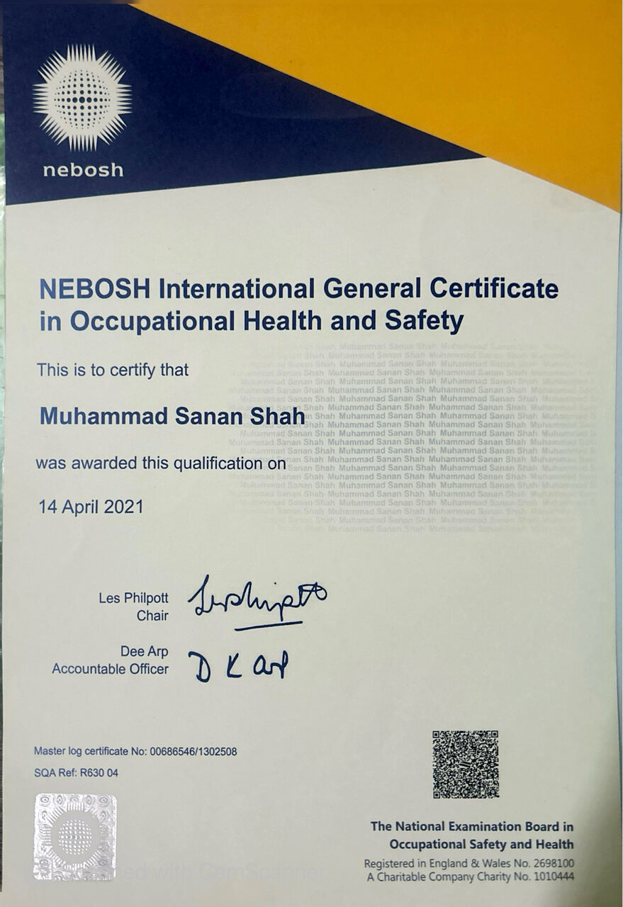 Riyadh, Job Seekers, Safety Officer
