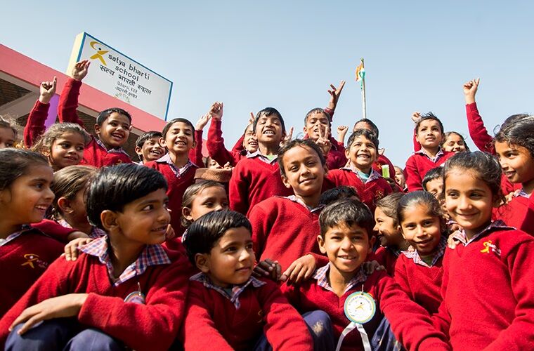 Mumbai, Education, Free Education For Underprivileged Children In India
