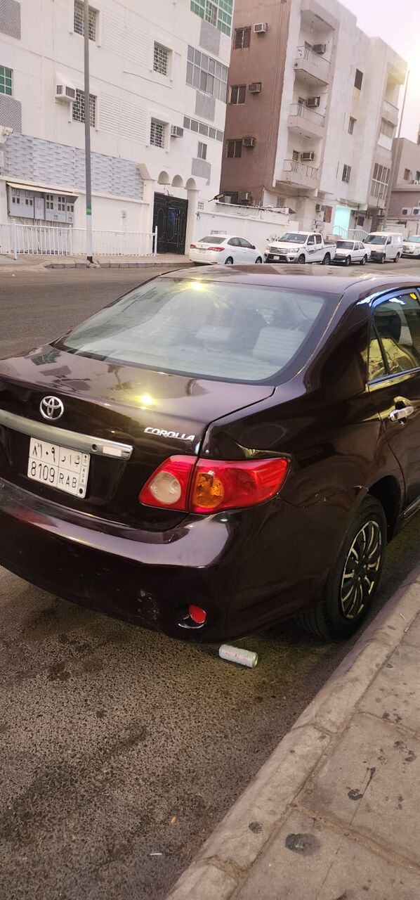 Jeddah, Vehicles, Cars & Trucks , SAR 18000,  Toyota Corolla,  2010,  Manual,  320000 KM,   In Excellent Condition Well Maintained Car Everything Is Working Perfectly