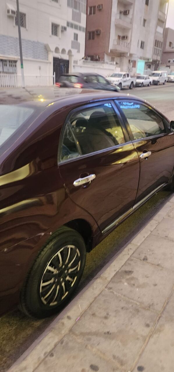 Jeddah, Vehicles, Cars & Trucks , SAR 18000,  Toyota Corolla,  2010,  Manual,  320000 KM,   In Excellent Condition Well Maintained Car Everything Is Working Perfectly