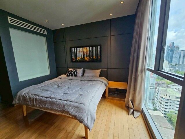 Bangkok, Villas, THB 45000,  52 Sq. Meter,  Aequa Sukhumvit 49 Peaceful Safe Clean 22nd Floor BTS Thonglor