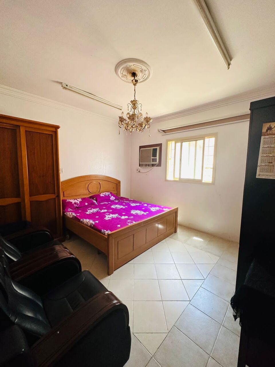 Dammam, Villas, SAR 1800,  Furnished,  Fully Furnished Family Apartment For Rent &ndash;New Adamah Dammam