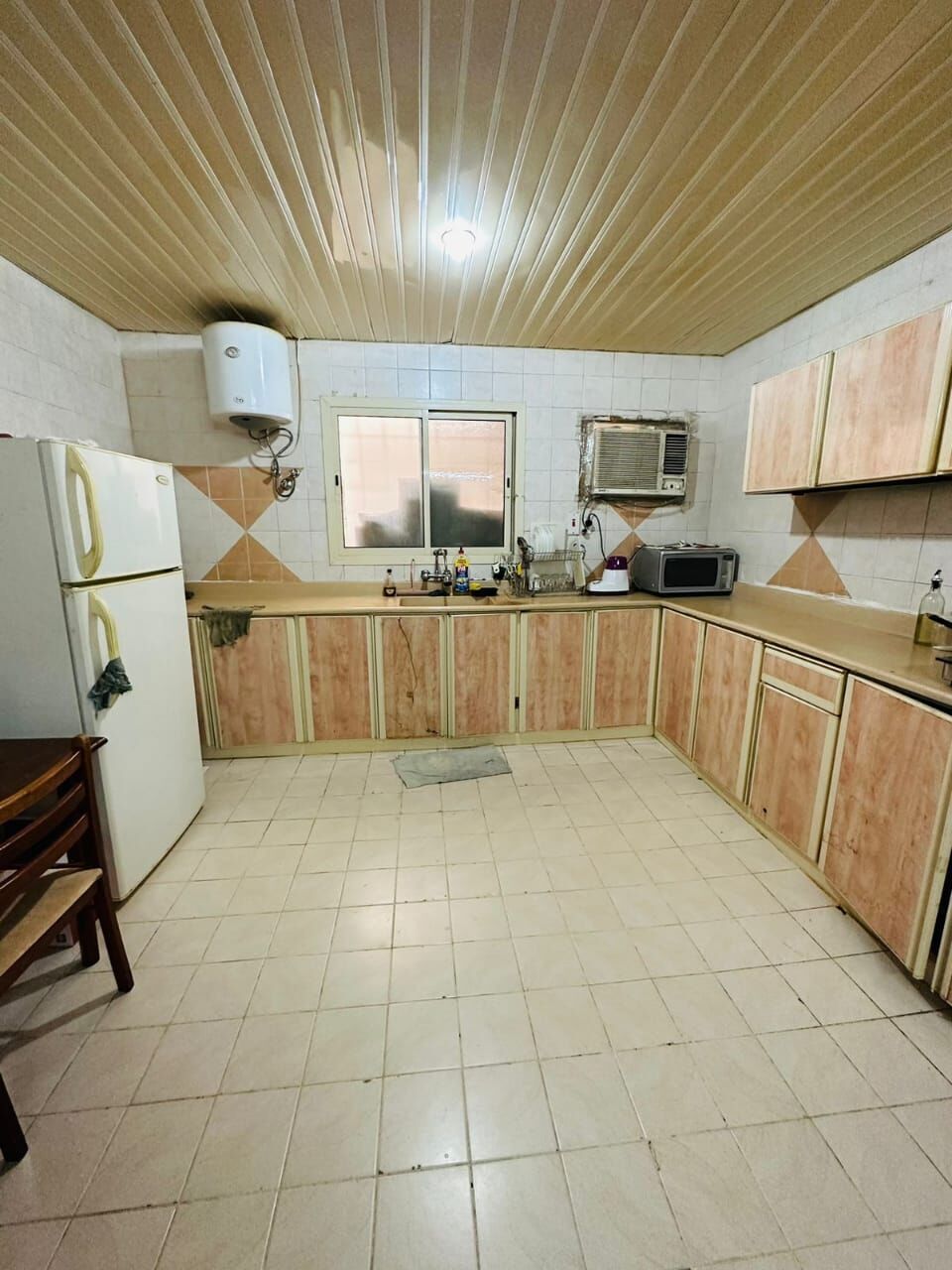 Dammam, Villas, SAR 1800,  Furnished,  Fully Furnished Family Apartment For Rent &ndash;New Adamah Dammam