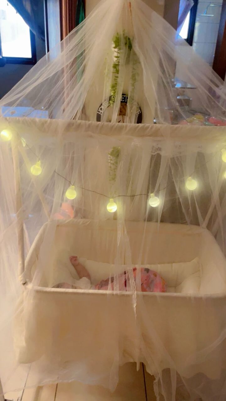 Jeddah, Baby & Kid Stuff, SAR 500,  Iron Baby Swing