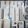 Used Window And Split Ac With Installation And One Month Warranty